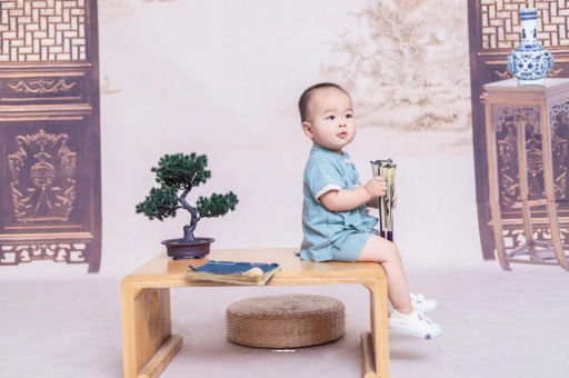 临清宝宝几个月笑出声